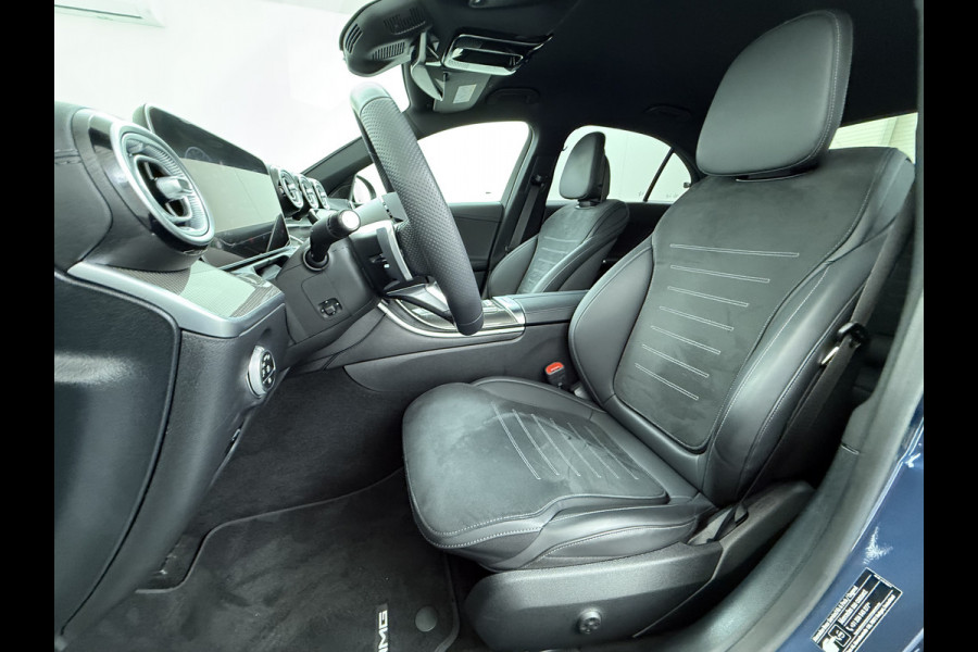 Mercedes-Benz C-Klasse 180 AMG Line | Memory Night