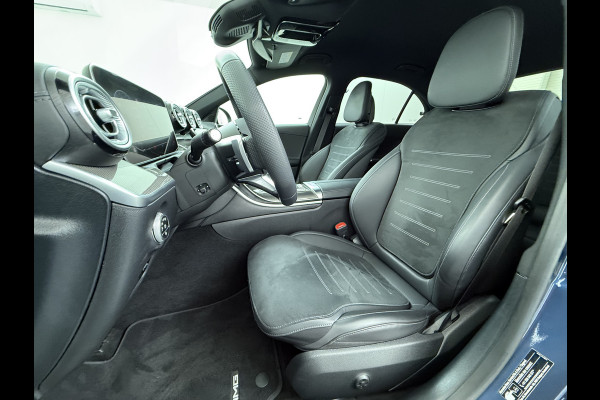 Mercedes-Benz C-Klasse 180 AMG Line | Memory Night