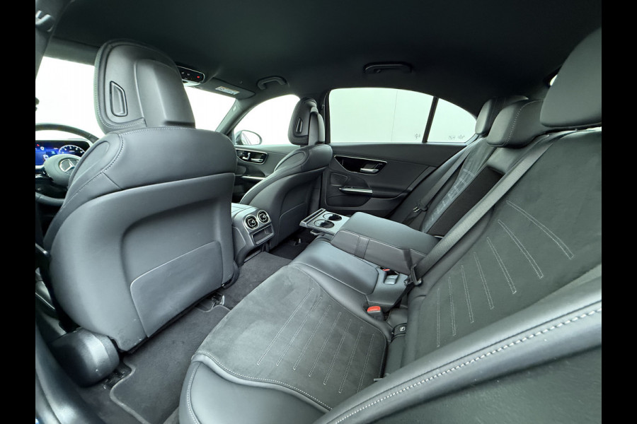 Mercedes-Benz C-Klasse 180 AMG Line | Memory Night