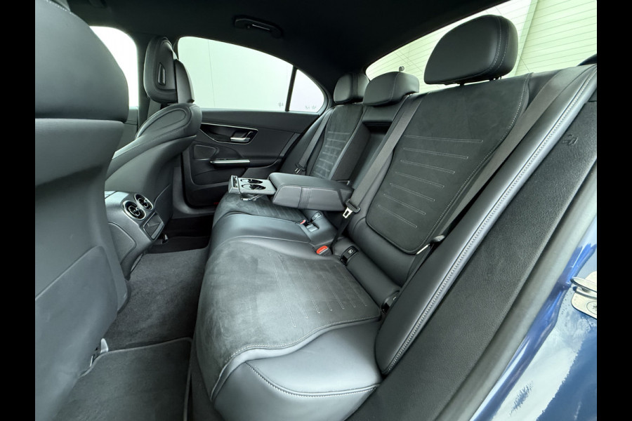 Mercedes-Benz C-Klasse 180 AMG Line | Memory Night