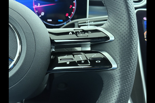 Mercedes-Benz C-Klasse 180 AMG Line | Memory Night