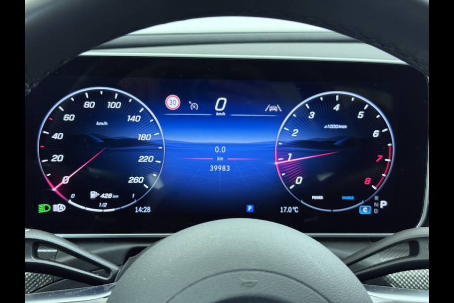 Mercedes-Benz C-Klasse 180 AMG Line | Memory Night