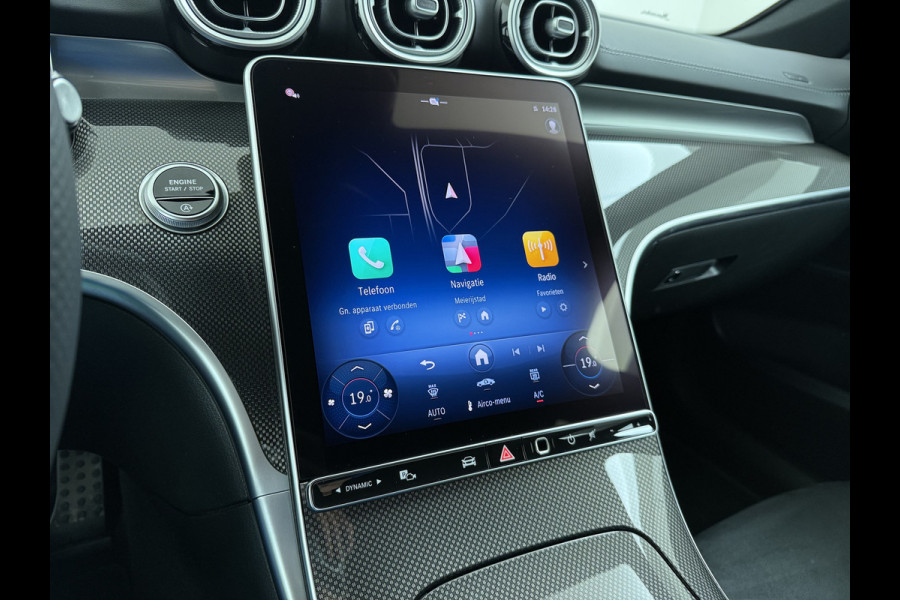 Mercedes-Benz C-Klasse 180 AMG Line | Memory Night