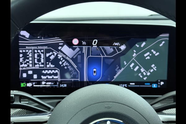 Mercedes-Benz C-Klasse 180 AMG Line | Memory Night