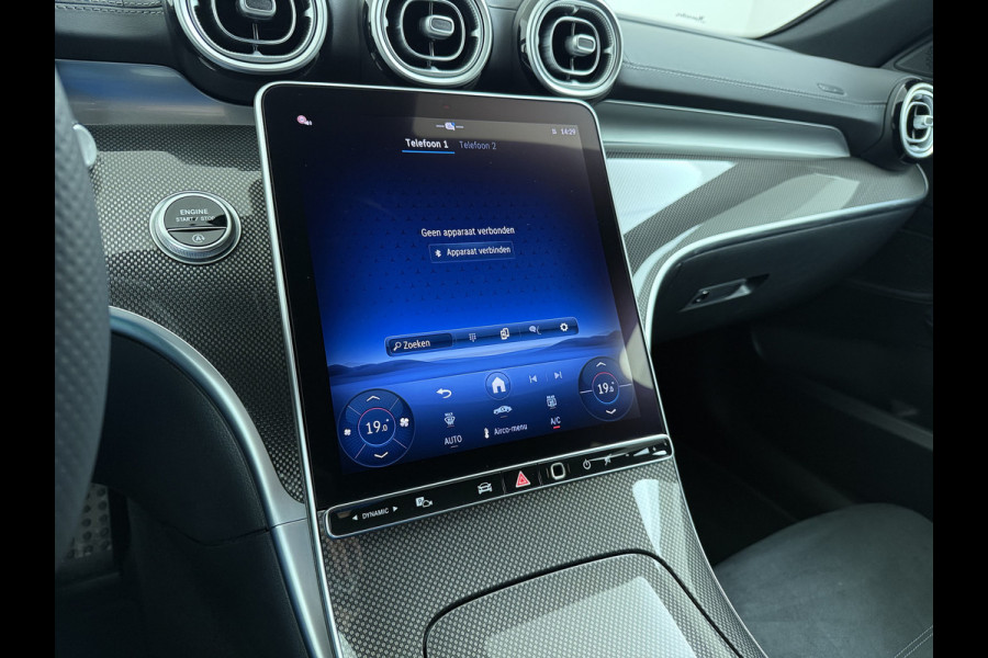 Mercedes-Benz C-Klasse 180 AMG Line | Memory Night