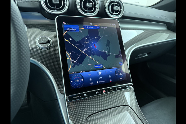 Mercedes-Benz C-Klasse 180 AMG Line | Memory Night