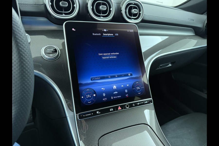 Mercedes-Benz C-Klasse 180 AMG Line | Memory Night