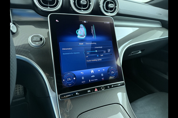 Mercedes-Benz C-Klasse 180 AMG Line | Memory Night