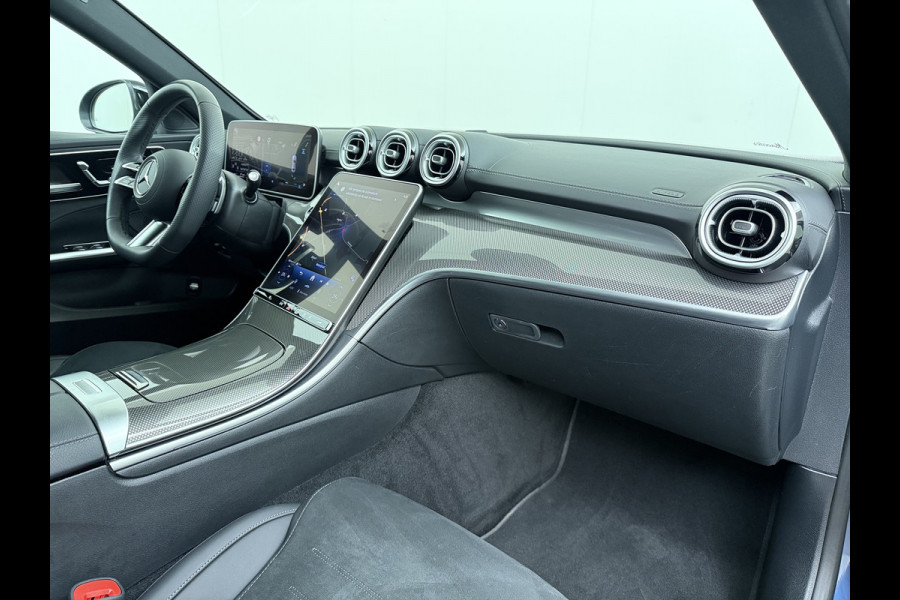 Mercedes-Benz C-Klasse 180 AMG Line | Memory Night