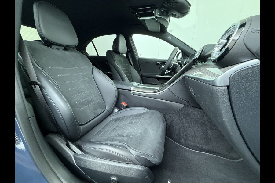 Mercedes-Benz C-Klasse 180 AMG Line | Memory Night