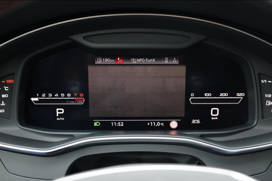 Audi RS7 Sportback 4.0 TFSI quattro 750+PK KERAMISCH/4-WIEL.B/3D B&O/VIRTUAL/SFEER/PANO/22"LMV/360/LINE/ACC/12 MDN GARANTIE!