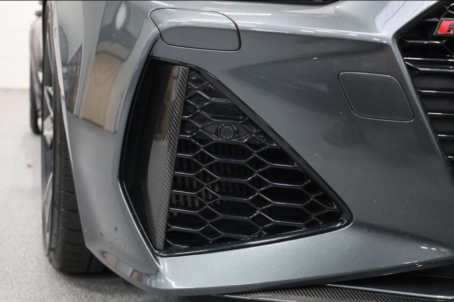 Audi RS7 Sportback 4.0 TFSI quattro 750+PK KERAMISCH/4-WIEL.B/3D B&O/VIRTUAL/SFEER/PANO/22"LMV/360/LINE/ACC/12 MDN GARANTIE!