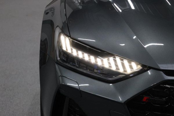 Audi RS7 Sportback 4.0 TFSI quattro 750+PK KERAMISCH/4-WIEL.B/3D B&O/VIRTUAL/SFEER/PANO/22"LMV/360/LINE/ACC/12 MDN GARANTIE!