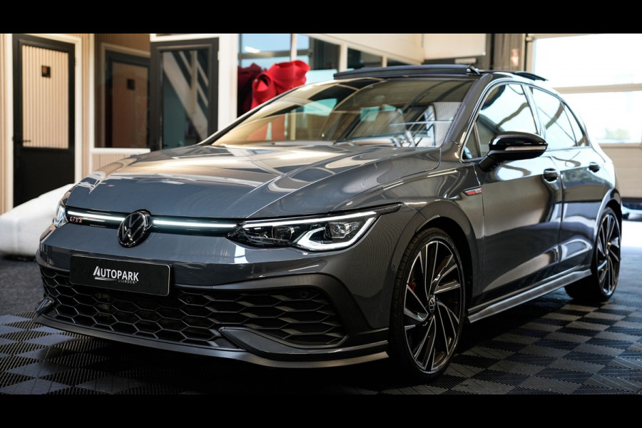 Volkswagen Golf 2.0 TSI GTI PANO/HARMAN KARDON/HUD/KEYLESS/MEMORY/DEALERONDERHOUDEN/STOELVERKOELING/CARPLAY/SFEERVERLICHTING/VOL!