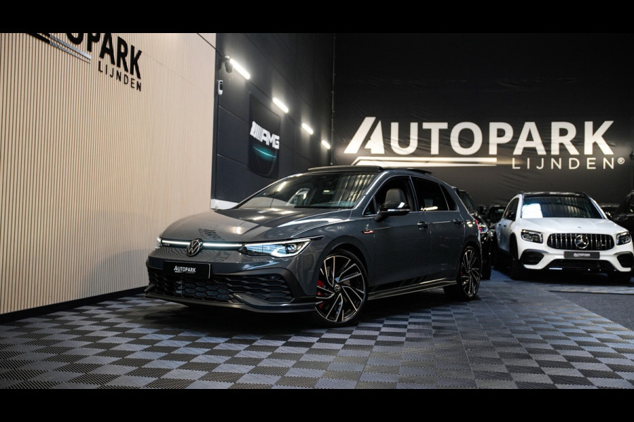Volkswagen Golf 2.0 TSI GTI PANO/HARMAN KARDON/HUD/KEYLESS/MEMORY/DEALERONDERHOUDEN/STOELVERKOELING/CARPLAY/SFEERVERLICHTING/VOL!