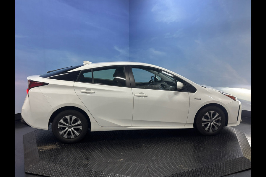 Toyota Prius 1.8 Hybrid Dynamic ECC, Navi, Stoelverwarming