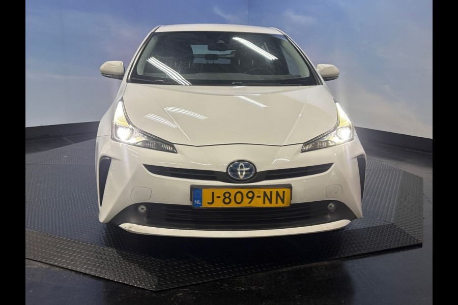 Toyota Prius 1.8 Hybrid Dynamic ECC, Navi, Stoelverwarming