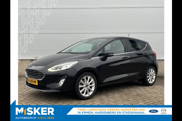 Ford Fiesta 1.0 EcoB. Titanium WINTERPACK!