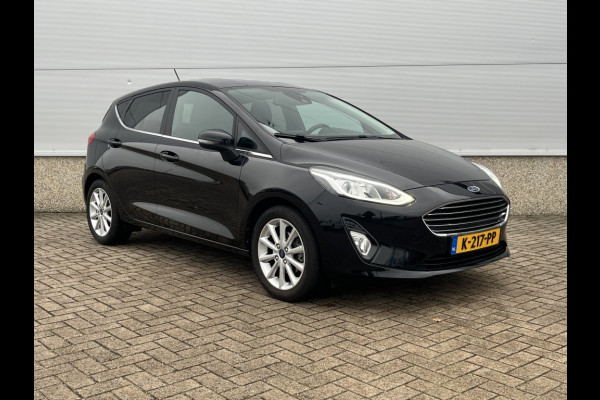 Ford Fiesta 1.0 EcoB. Titanium WINTERPACK!