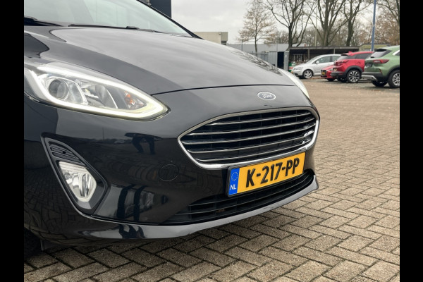 Ford Fiesta 1.0 EcoB. Titanium WINTERPACK!