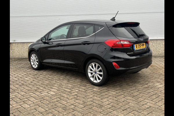 Ford Fiesta 1.0 EcoB. Titanium WINTERPACK!