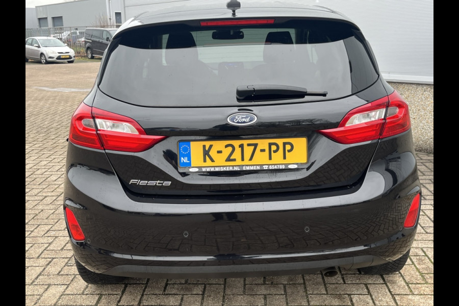 Ford Fiesta 1.0 EcoB. Titanium WINTERPACK!