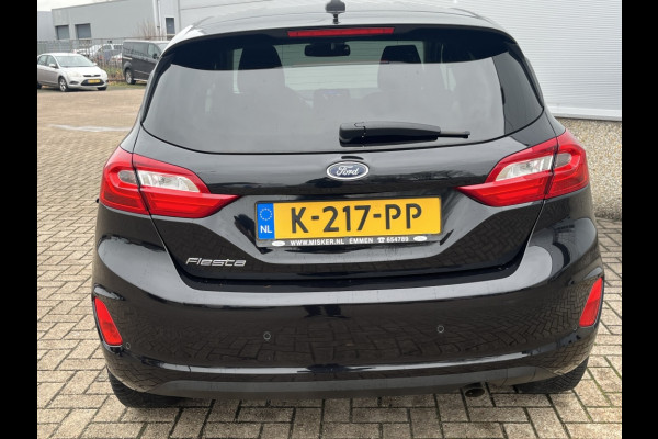 Ford Fiesta 1.0 EcoB. Titanium WINTERPACK!