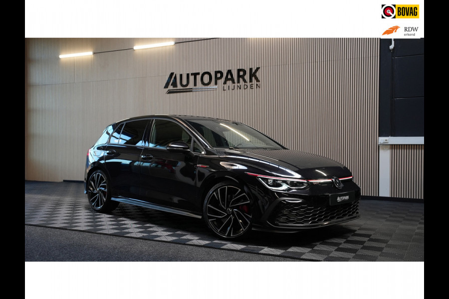 Volkswagen Golf 2.0 TSI GTI IQ LIGHTS/HARMAN KARDON/CARPLAY/BLINDSPOT/STOELVERWARMING/APK/245PK