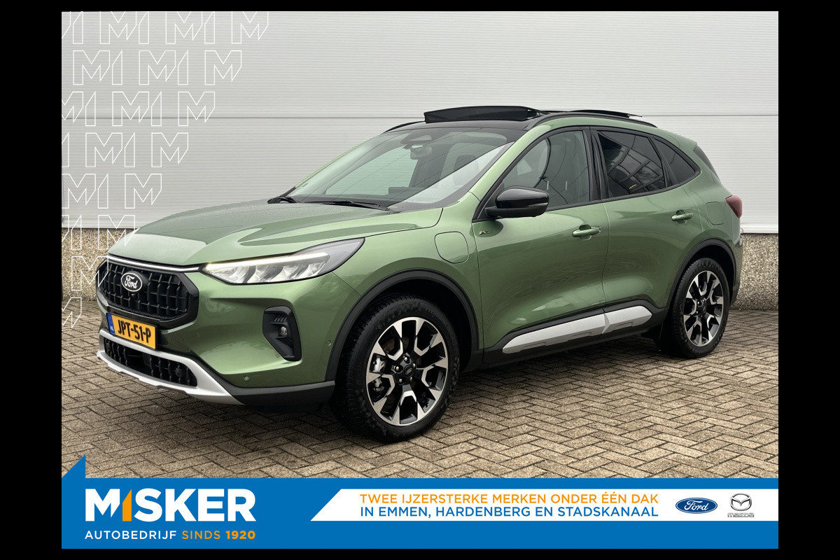 Ford Kuga 2.5 PHEV Active X TREKHAAK! PANODAK! WINTERPACK!