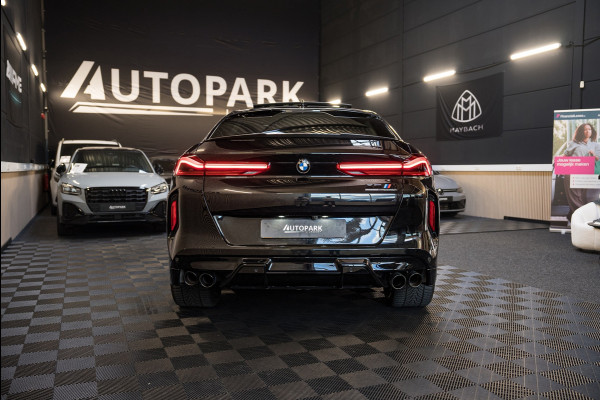 BMW X6 M Competition 625PK/CARBON/MASSAGE/360CAM/PANO/HUD/BOWERS&WILKINS/BOMVOL!