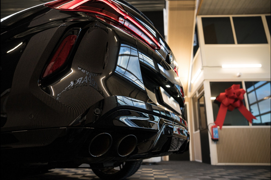 BMW X6 M Competition 625PK/CARBON/MASSAGE/360CAM/PANO/HUD/BOWERS&WILKINS/BOMVOL!