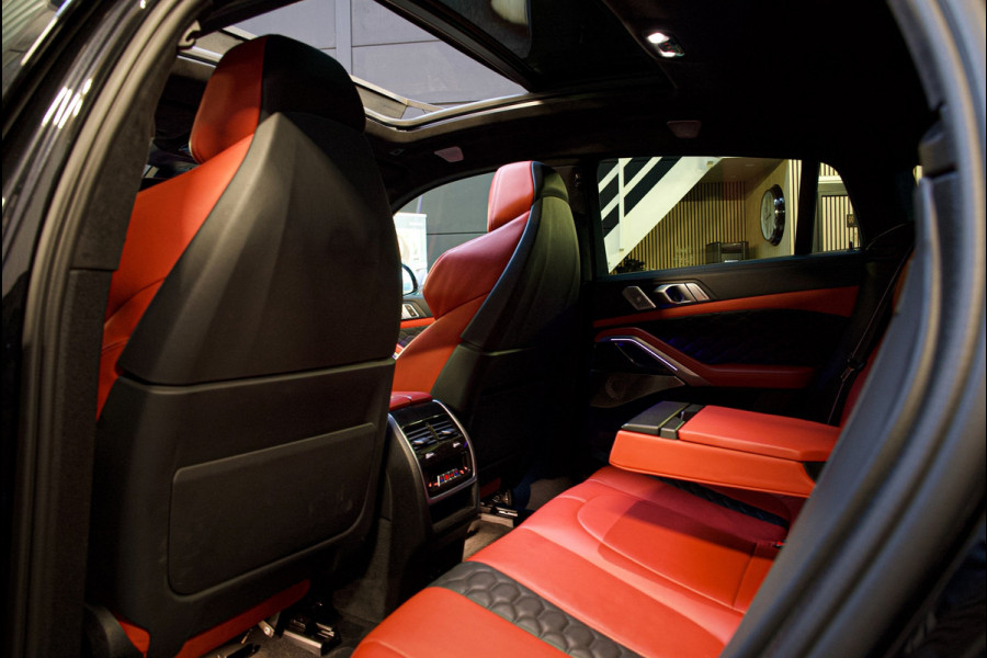 BMW X6 M Competition 625PK/CARBON/MASSAGE/360CAM/PANO/HUD/BOWERS&WILKINS/BOMVOL!