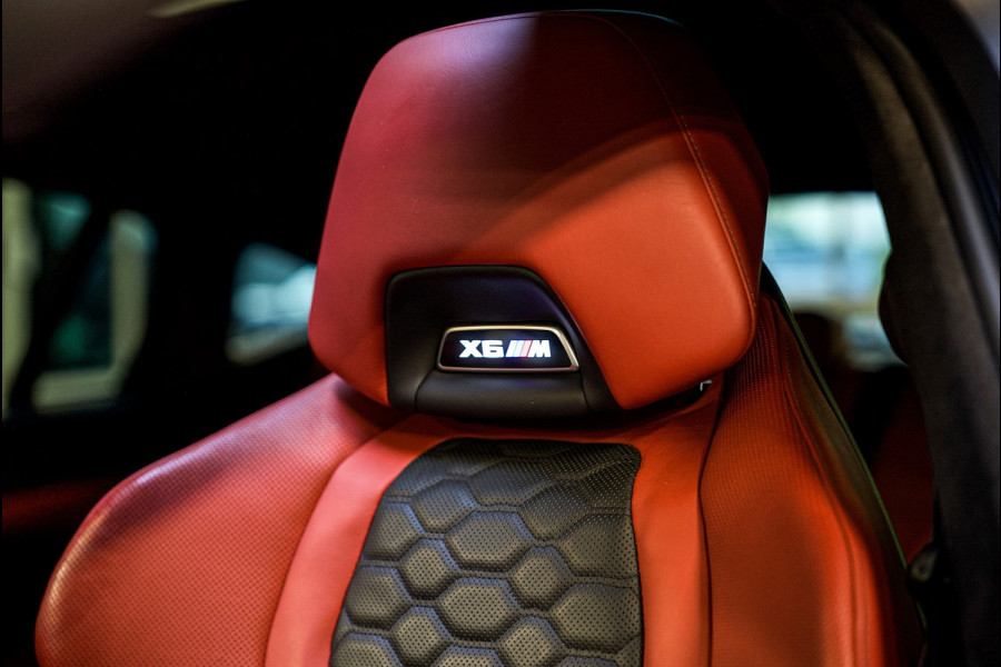 BMW X6 M Competition 625PK/CARBON/MASSAGE/360CAM/PANO/HUD/BOWERS&WILKINS/BOMVOL!