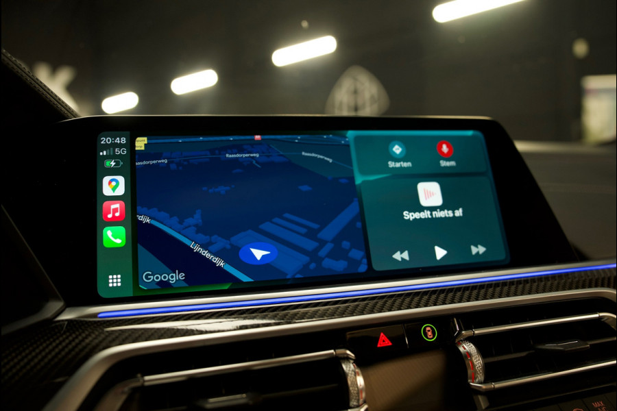 BMW X6 M Competition 625PK/CARBON/MASSAGE/360CAM/PANO/HUD/BOWERS&WILKINS/BOMVOL!