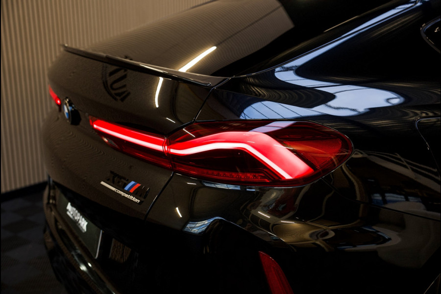 BMW X6 M Competition 625PK/CARBON/MASSAGE/360CAM/PANO/HUD/BOWERS&WILKINS/BOMVOL!