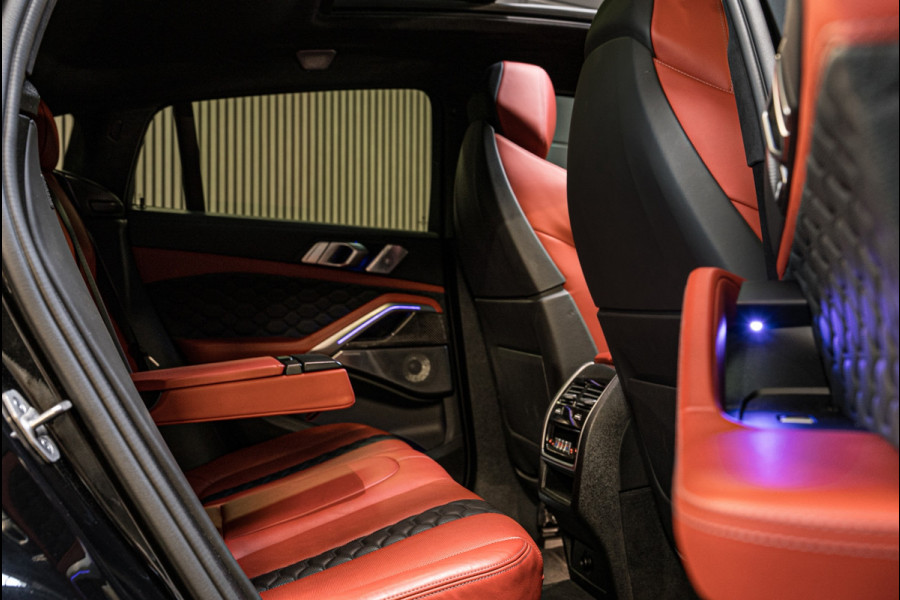 BMW X6 M Competition 625PK/CARBON/MASSAGE/360CAM/PANO/HUD/BOWERS&WILKINS/BOMVOL!