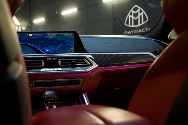 BMW X6 M Competition 625PK/CARBON/MASSAGE/360CAM/PANO/HUD/BOWERS&WILKINS/BOMVOL!