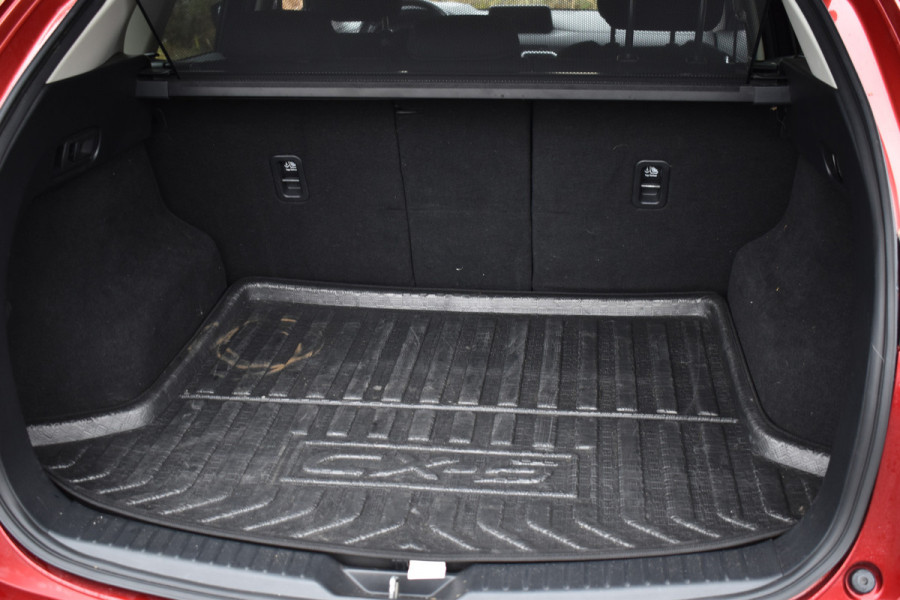 Mazda CX-5 2.0 SkyActiv-G 165PK SPORT SELECTED HEAD-UP/TREKHAAK/360CAMERA