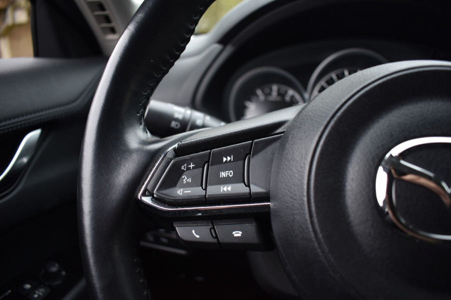 Mazda CX-5 2.0 SkyActiv-G 165PK SPORT SELECTED HEAD-UP/TREKHAAK/360CAMERA