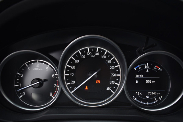 Mazda CX-5 2.0 SkyActiv-G 165PK SPORT SELECTED HEAD-UP/TREKHAAK/360CAMERA