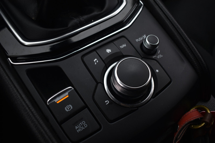 Mazda CX-5 2.0 SkyActiv-G 165PK SPORT SELECTED HEAD-UP/TREKHAAK/360CAMERA