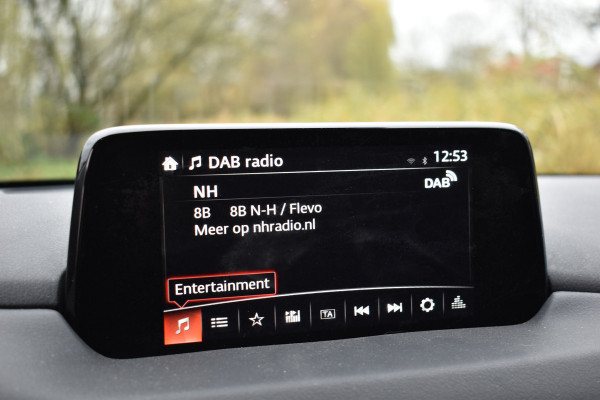 Mazda CX-5 2.0 SkyActiv-G 165PK SPORT SELECTED HEAD-UP/TREKHAAK/360CAMERA