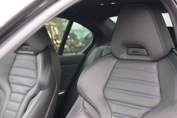 BMW 3-serie 330e 293 PK xDrive High Executive M-Sport, Schuif-Kanteldak, M-Technic Stoelen, Carplay, Camera