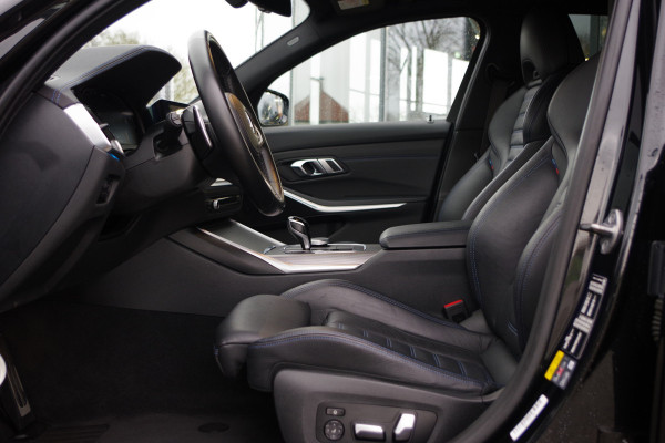 BMW 3-serie 330e 293 PK xDrive High Executive M-Sport, Schuif-Kanteldak, M-Technic Stoelen, Carplay, Camera