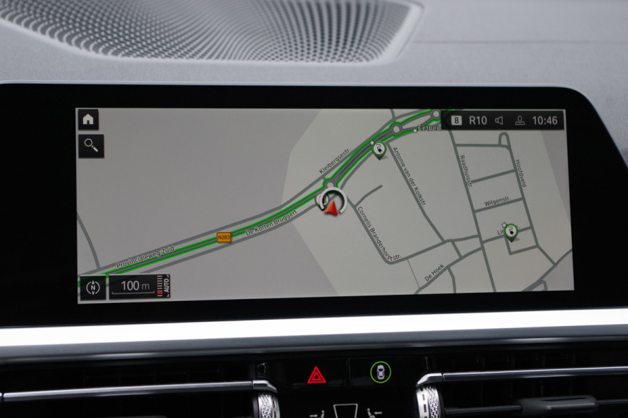 BMW 3-serie 330e 293 PK xDrive High Executive M-Sport, Schuif-Kanteldak, M-Technic Stoelen, Carplay, Camera