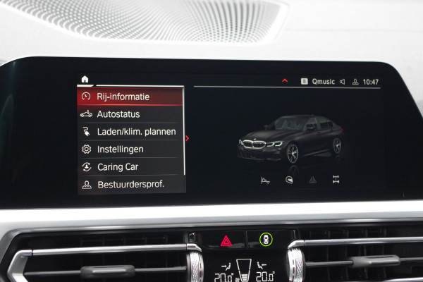 BMW 3-serie 330e 293 PK xDrive High Executive M-Sport, Schuif-Kanteldak, M-Technic Stoelen, Carplay, Camera