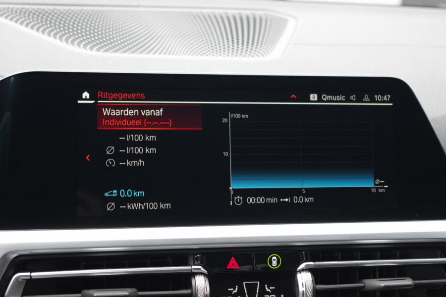 BMW 3-serie 330e 293 PK xDrive High Executive M-Sport, Schuif-Kanteldak, M-Technic Stoelen, Carplay, Camera