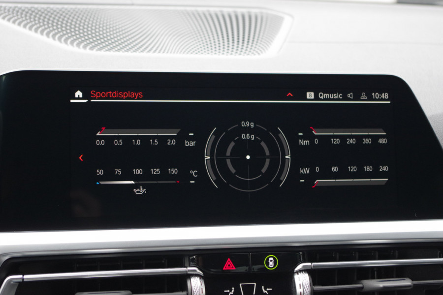 BMW 3-serie 330e 293 PK xDrive High Executive M-Sport, Schuif-Kanteldak, M-Technic Stoelen, Carplay, Camera