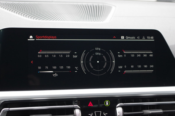 BMW 3-serie 330e 293 PK xDrive High Executive M-Sport, Schuif-Kanteldak, M-Technic Stoelen, Carplay, Camera