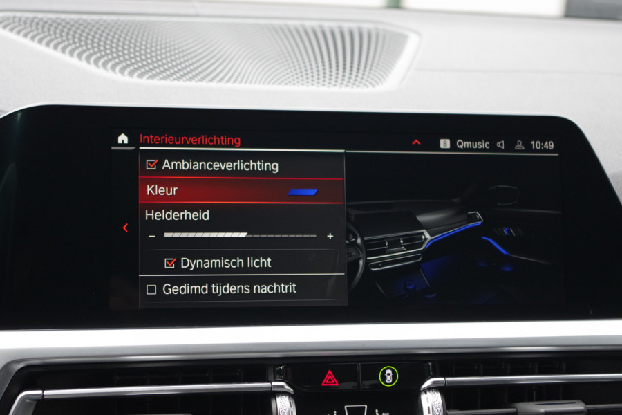 BMW 3-serie 330e 293 PK xDrive High Executive M-Sport, Schuif-Kanteldak, M-Technic Stoelen, Carplay, Camera